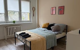 Red Poppy Apartment